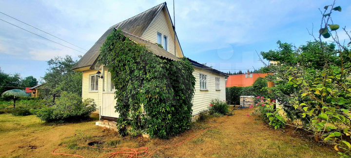 Дом 70 м² на участке 6 сот.