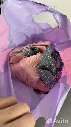 Детские вещи