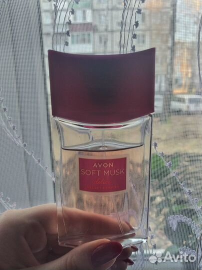 Туалетная вода avon