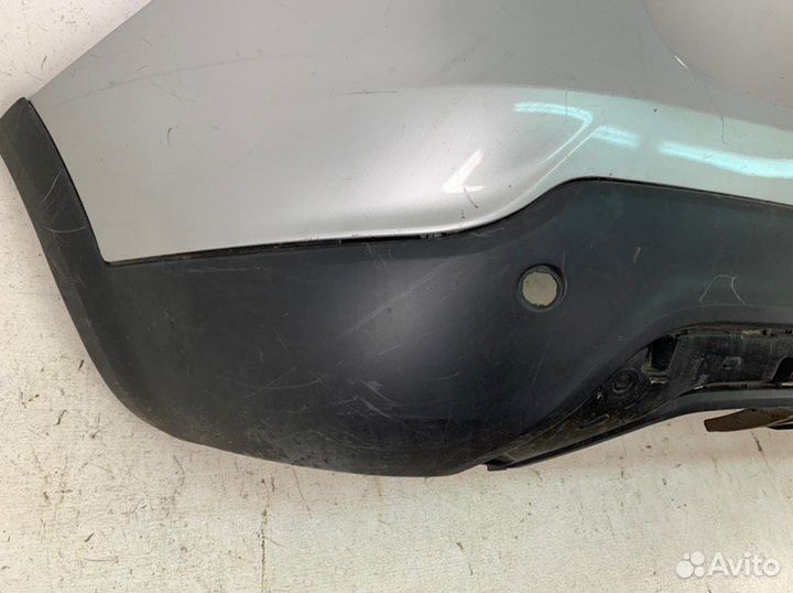 Бампер задний LADA Vesta Sw Cross 1 2015