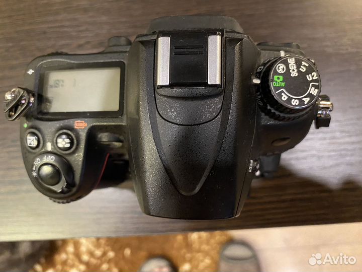 Nikon д 7000