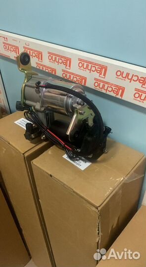 Компрессор Lexus GX460