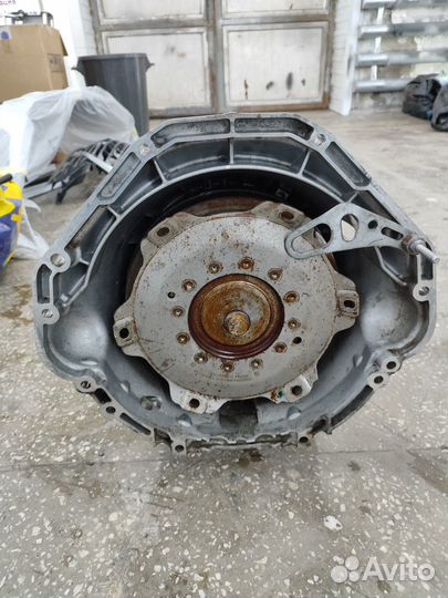 Коробка передач bmw x5 e53 m54b30. GM 5L40E