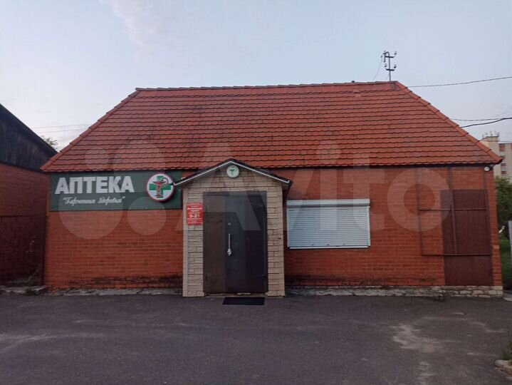 Свободного назначения, 60 м²