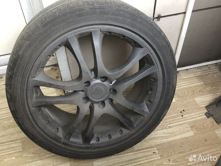 Литые диски