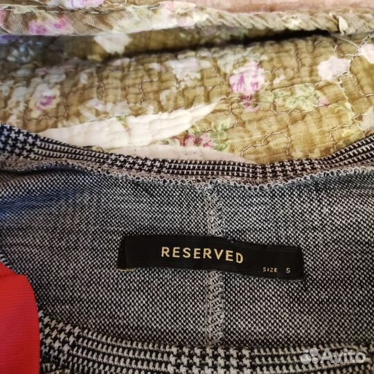 Пакет вещей размер S