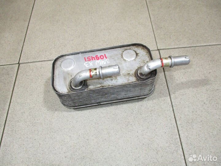 Радиатор АКПП BMW X3 (E83)