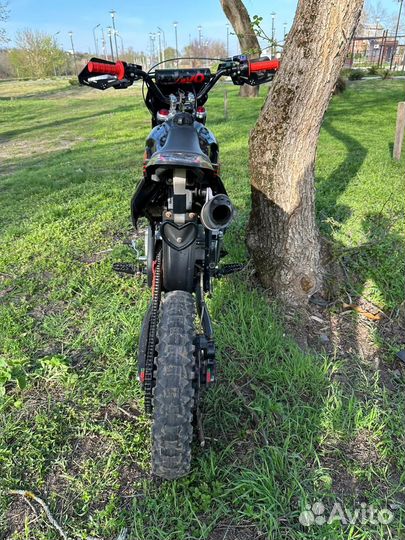 Kayo basik 125 rolling moto