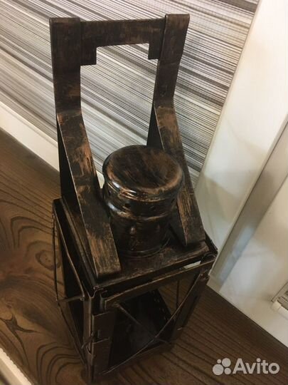 Свечной фонарь фонарик