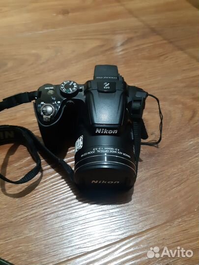 Фотоаппарат nikon