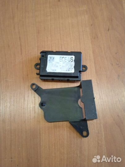 Блок управления controller touch Bmw X6Mp F16 3.0