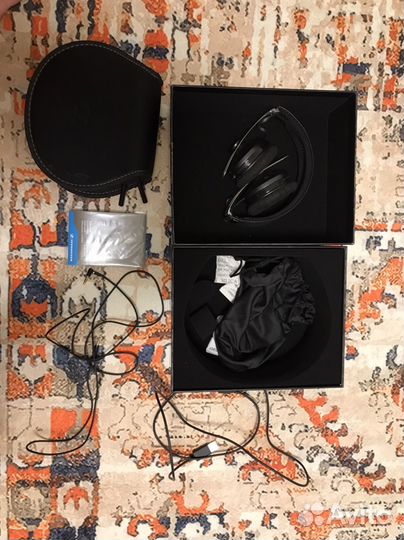 Беспроводные наушники sennheiser momentum