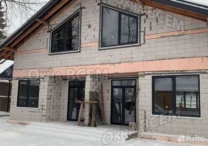 Окна на заказ