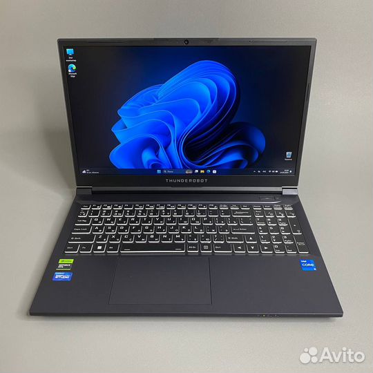 15.6'' FHD 144Гц Игровой ноутбук Thunderobot 911S