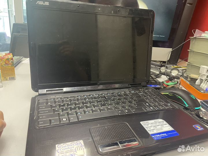 Asus k550J