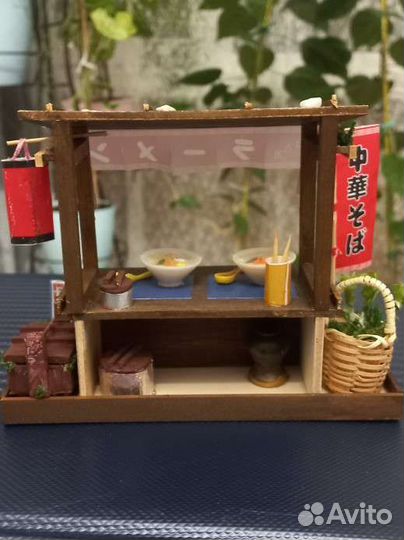 Кукольная миниатюра