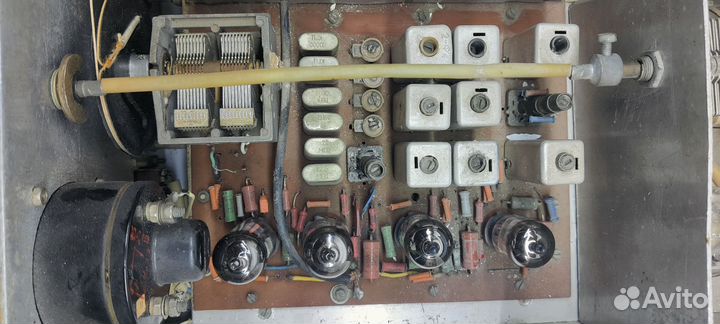 Кв трансивер