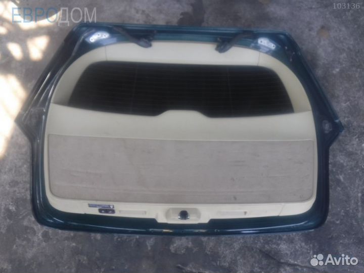 Моторчик дворников задний mercedes X164 s1115289