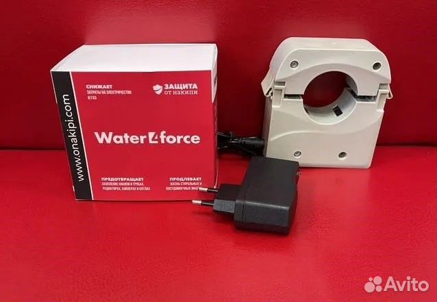 Средство от накипи Water4force