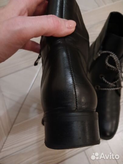 Ботинки женские осенние 41