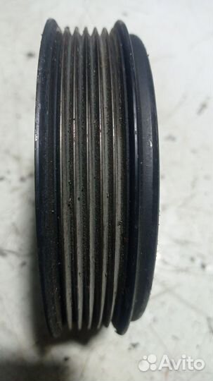 Шкив коленвала VW CWV