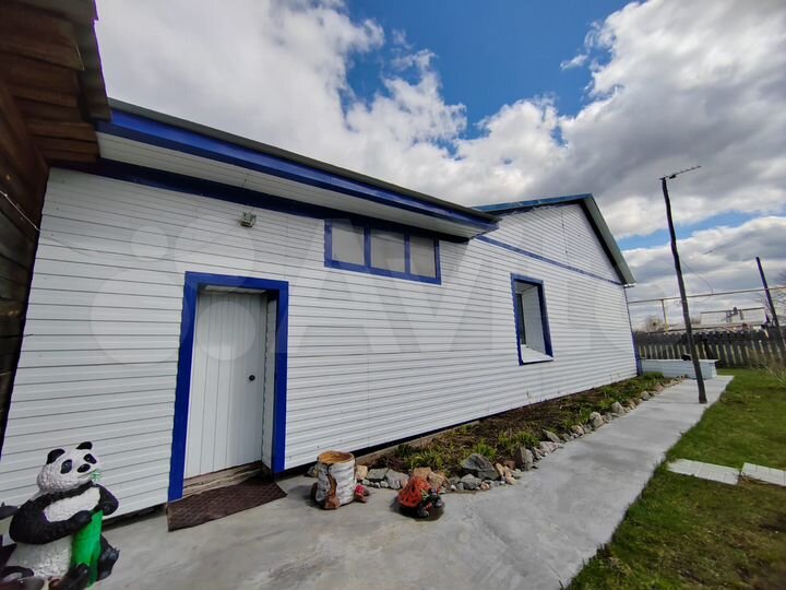 Дом 62 м² на участке 20 сот.