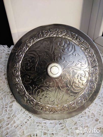 Чайно кофейный набор СССР