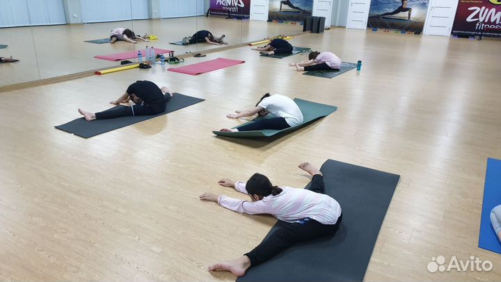 Йога для всех