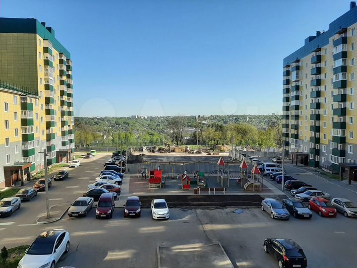 1-к. квартира, 35,6 м², 3/10 эт.