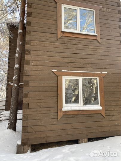 Сруб дома на вывоз