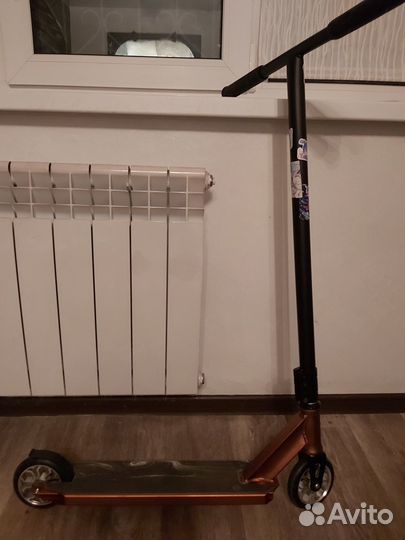 Трюковой самокат