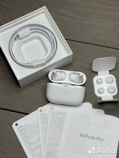 AirPods Pro Premium+ с Шумоподавлением 2023