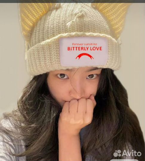 Шапка для девочки