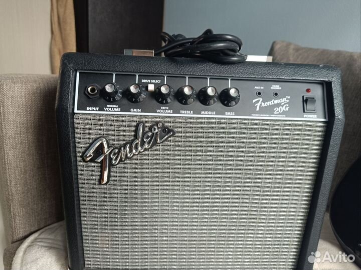 Гитара Fender squier stratocaster HSS чёрная
