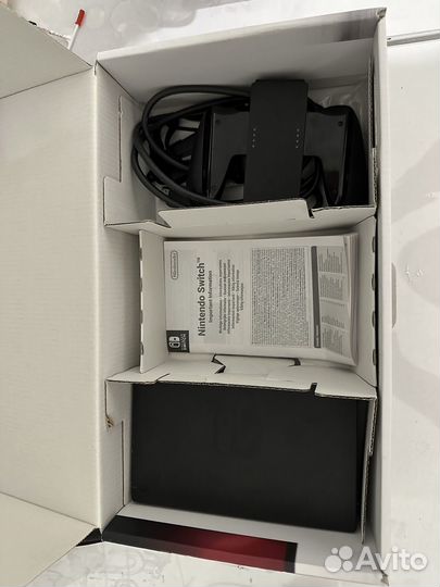 Nintendo switch rev 1