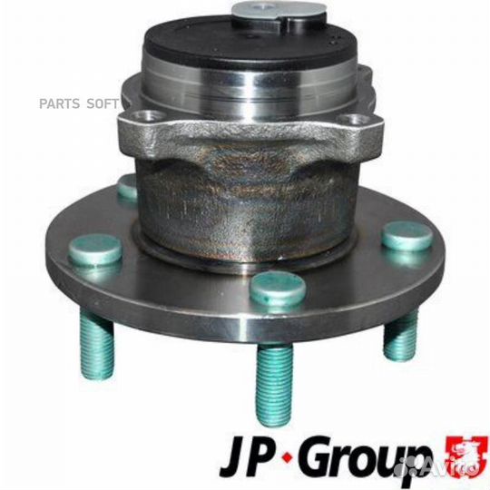 JP group 3851400310 Ступица колеса с интегрированн