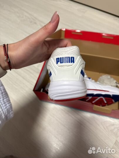 Кроссовки puma axis plus 90s