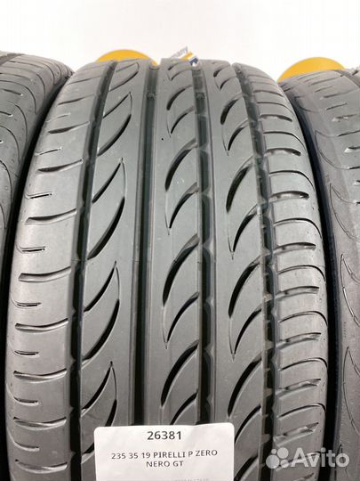 Pirelli P Zero Nero GT 235/35 R19 93Y