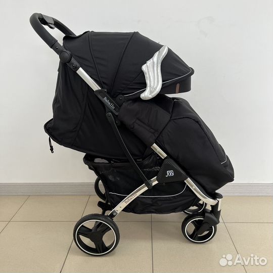 Коляска прогулочная baballo 2023 ангел