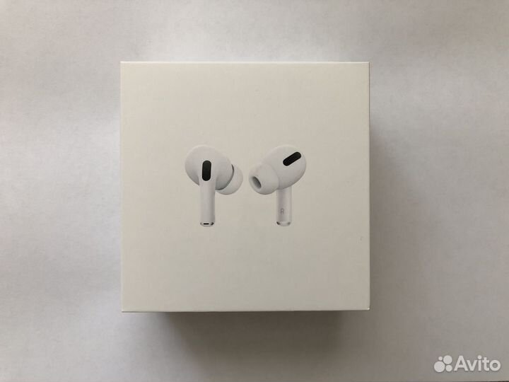 AirPods Pro оригинал (новые наушники)
