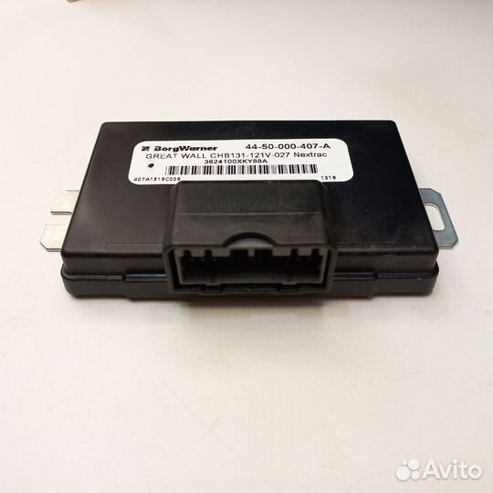 Эбу 3624100XKY88A для F7 haval