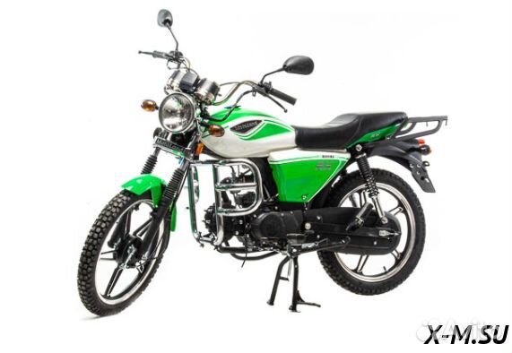 Мопед motoland (мотоленд) Альфа RX 11