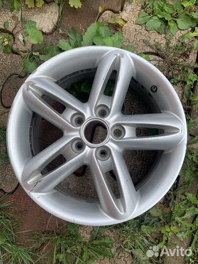 Диски литые R16 Ssang Yong