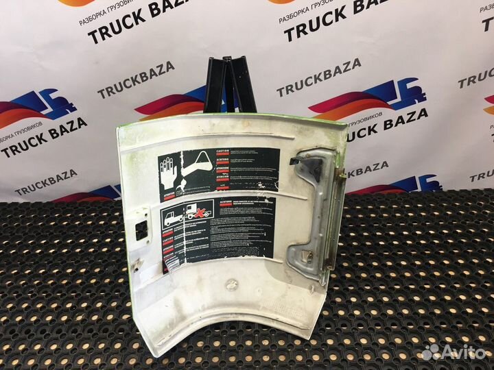 5000937362 Угол кабины левый Renault Magnum