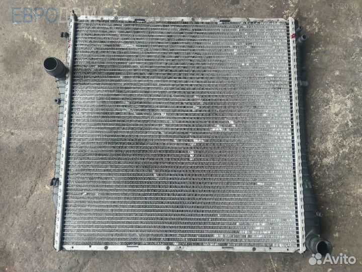 Радиатор основной м57,м54, м62 на BMW E53 s1151945