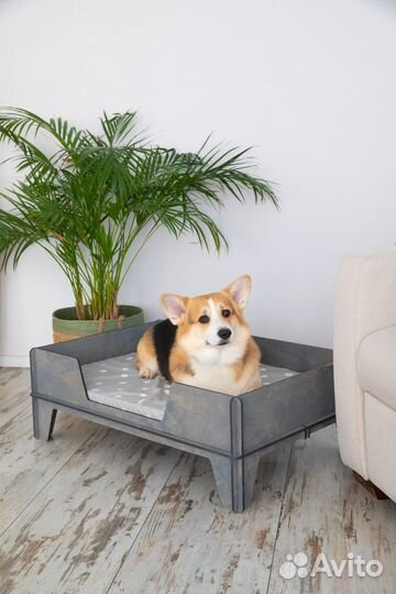 Лежак для собак всех пород и кошек