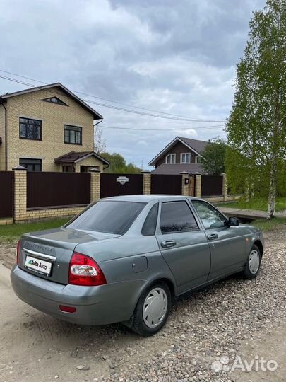 LADA Priora 1.6 МТ, 2007, 170 000 км