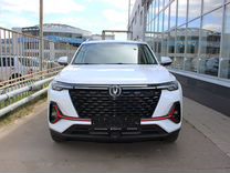 Новый Changan CS35 Plus 1.4 AMT, 2024, цена от 1 469 300 руб.