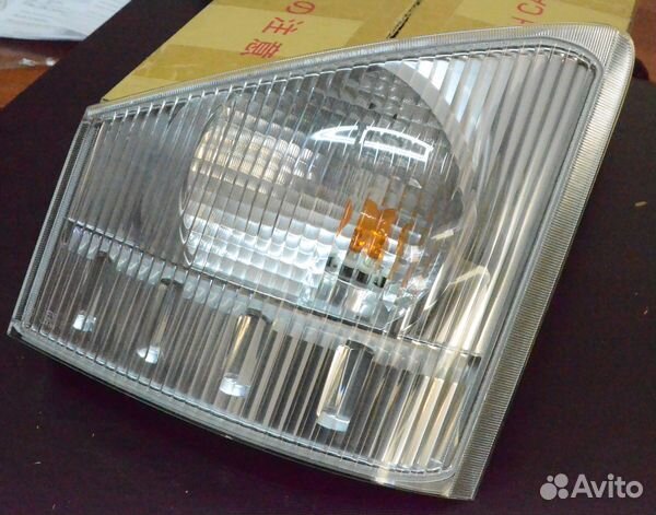 Указатель Поворота Левый isuzu NPR75 NLR85