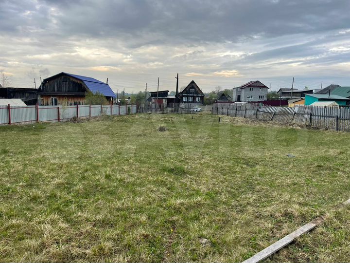 Участок 17,5 сот. (ИЖС)
